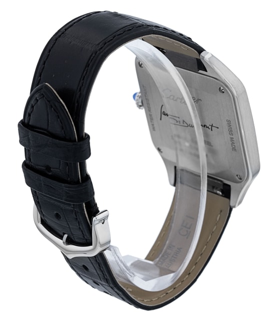 Cartier Santos Dumont WSSA0046 Image 3